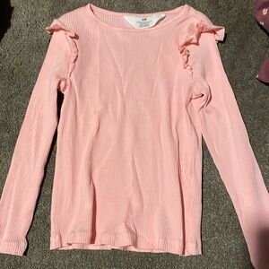 Girls long sleeve